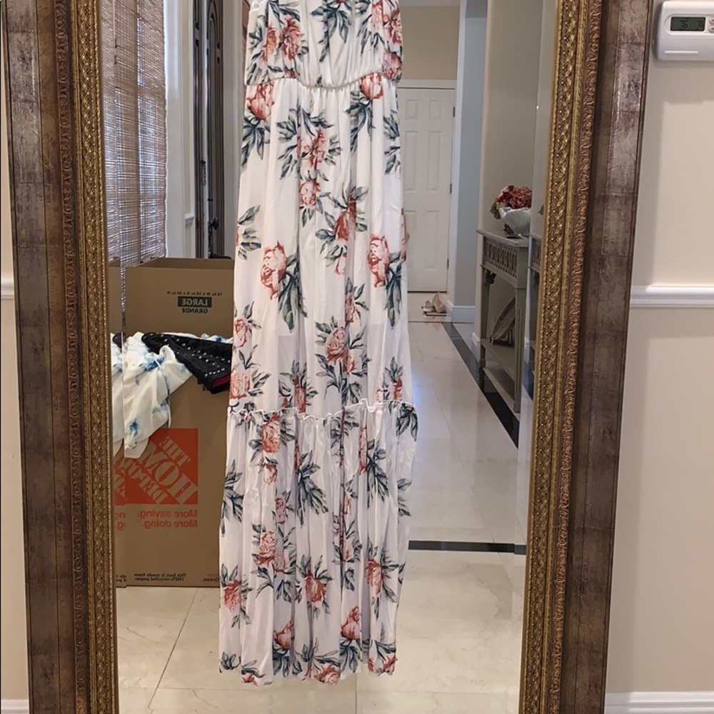 Nordstrom MAXI DRESS NEW
